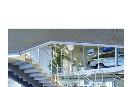 Modern staircase lighting installation, Velocity Honolulu